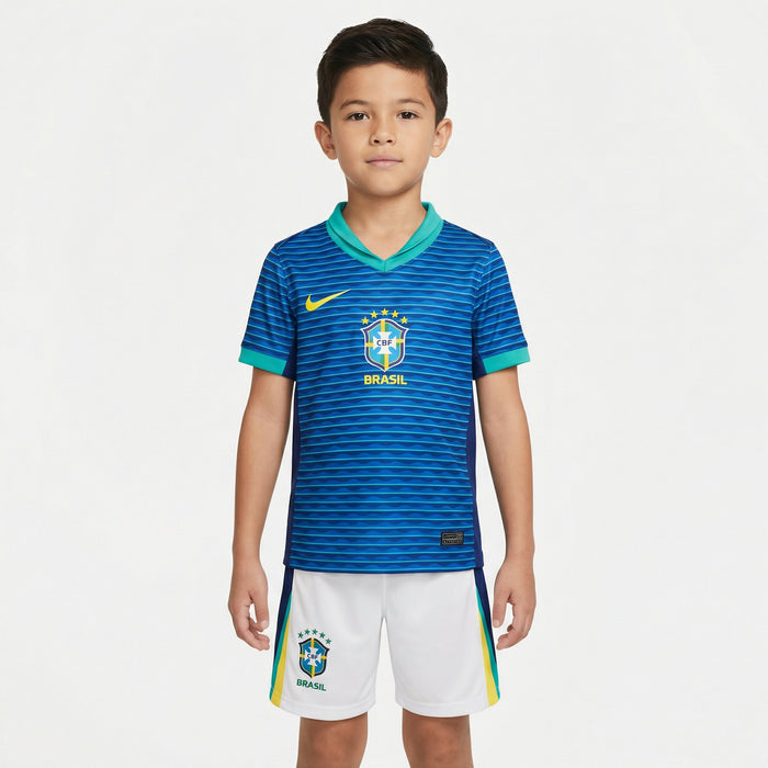 Kit Infantil Seleção Reserva - 2024