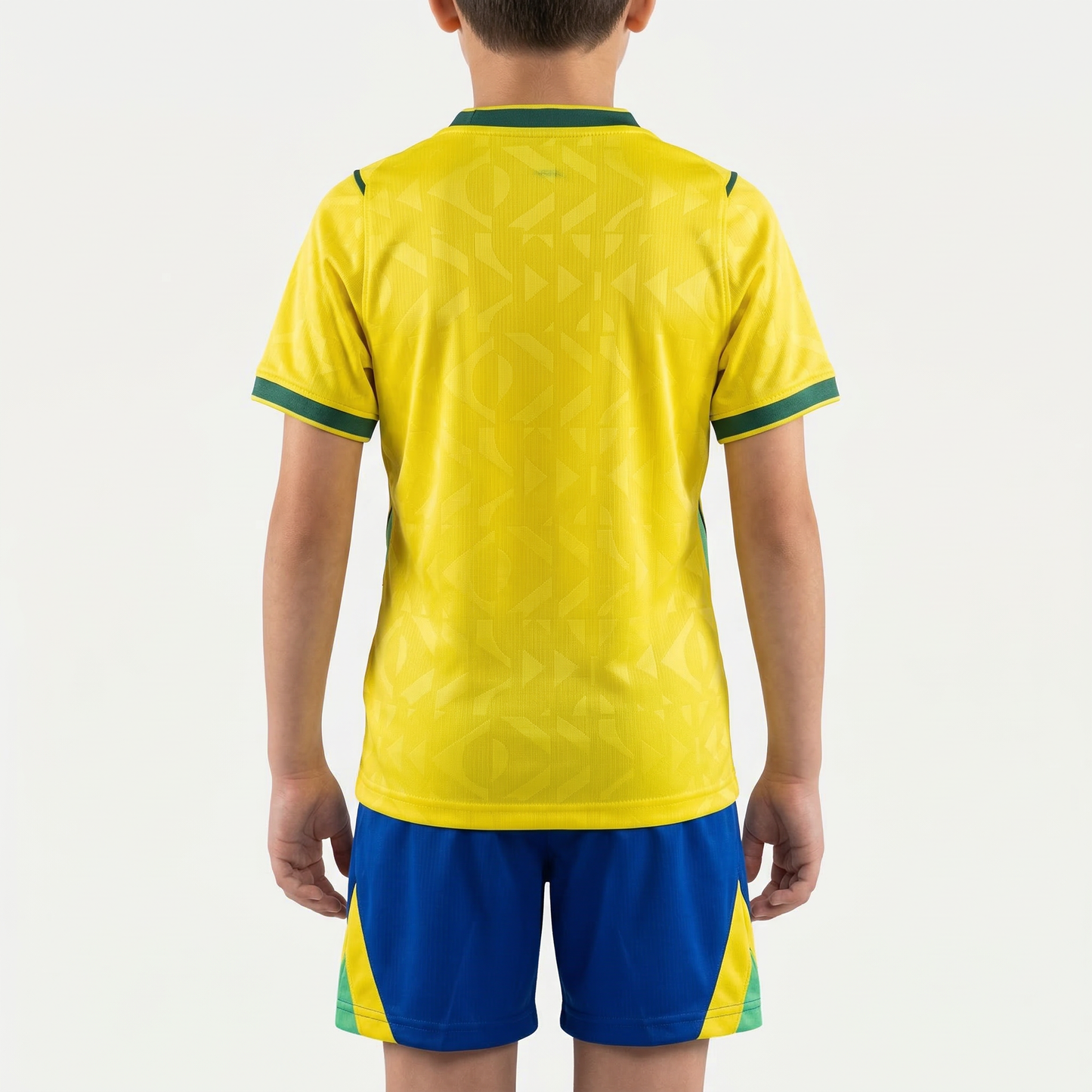 Kit Infantil Brasil Titular 26/27 - PRONTA ENTREGA