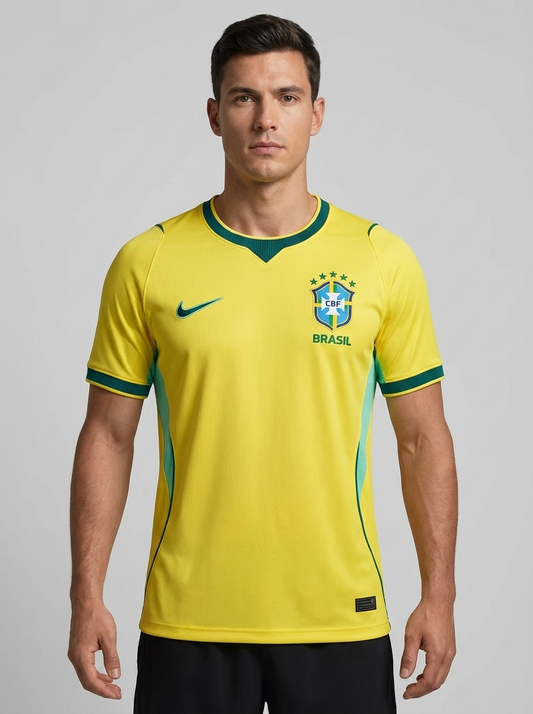 Camisa Seleção Titular 26/27 - Copa do Mundo
