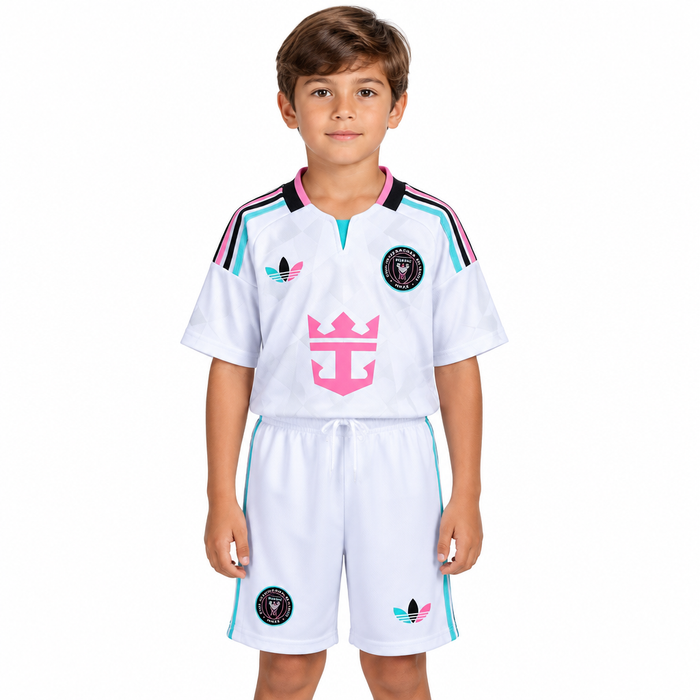 Kit Infantil Miami 3 26/27