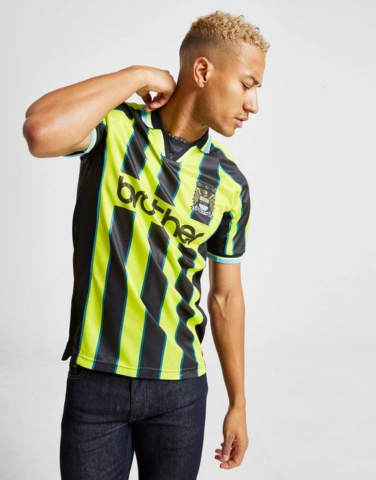 Camisa Manchester City Reserva 98/99 - Versão Retro