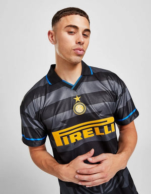 Camisa Inter de Milão Reserva 97/98 - Versão Retro