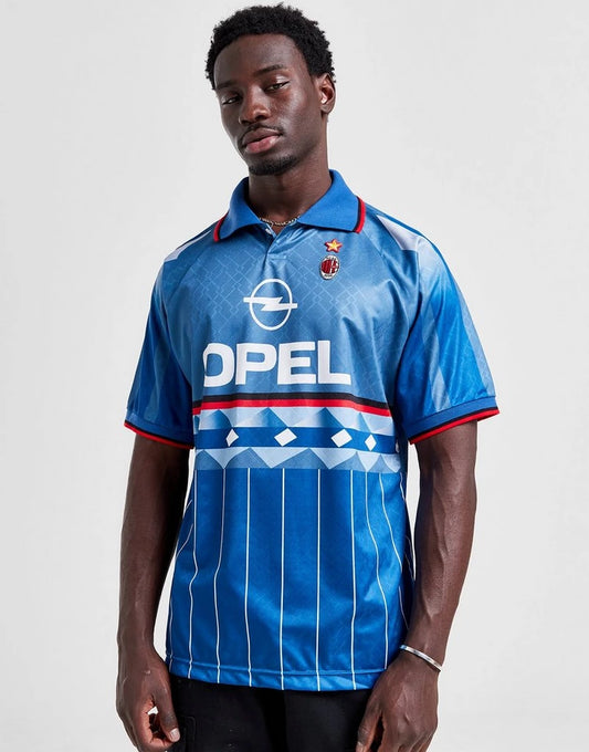 Camisa AC Milan 95/96 - Versão Retro