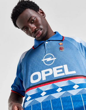 Camisa AC Milan 95/96 - Versão Retro