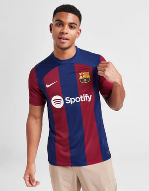 Camisa Barcelona Titular 23/24 - Versão Torcedor