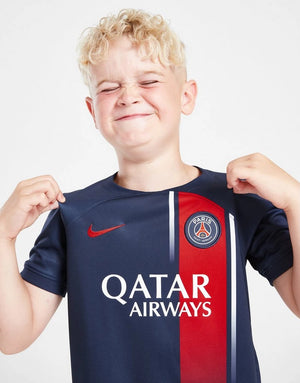 Kit Infantil PSG Titular 23/24