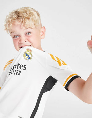 Kit Infantil Real Madrid Titular 23/24