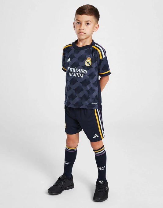 Kit Infantil Real Madrid Reserva 23/24