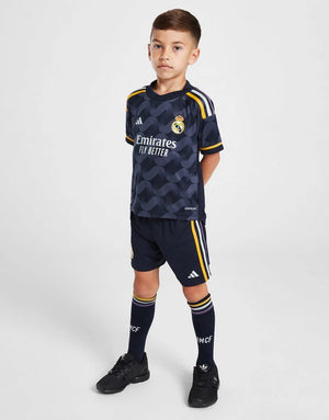 Kit Infantil Real Madrid Reserva 23/24