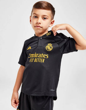 Kit Infantil Real Madrid 2 23/24
