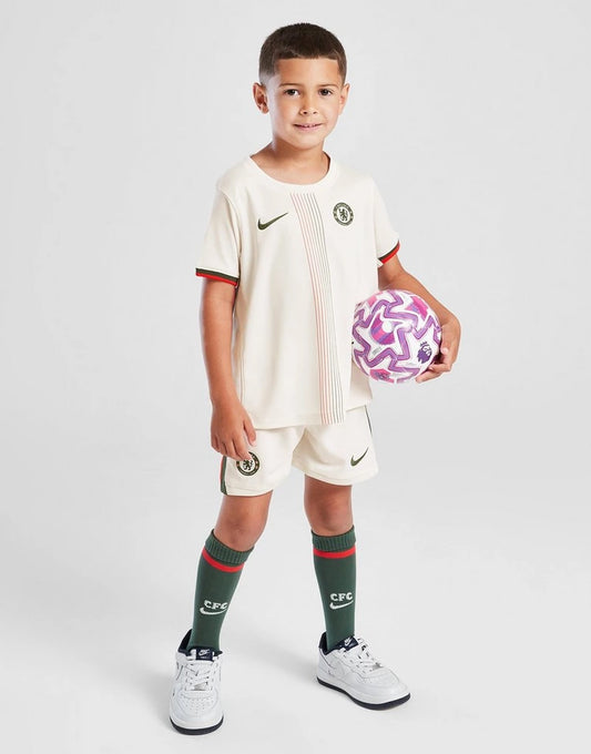 Kit Infantil Chelsea Reserva 25/26