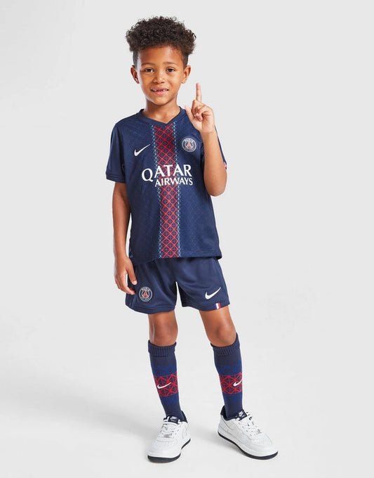 Kit Infantil PSG Titular 25/26