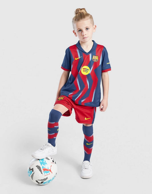 Kit Infantil Barcelona 4  25/26