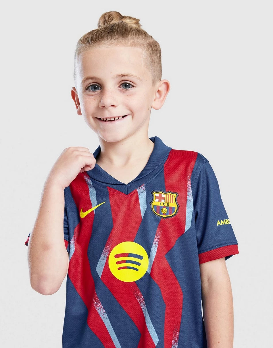 Kit Infantil Barcelona 4  25/26