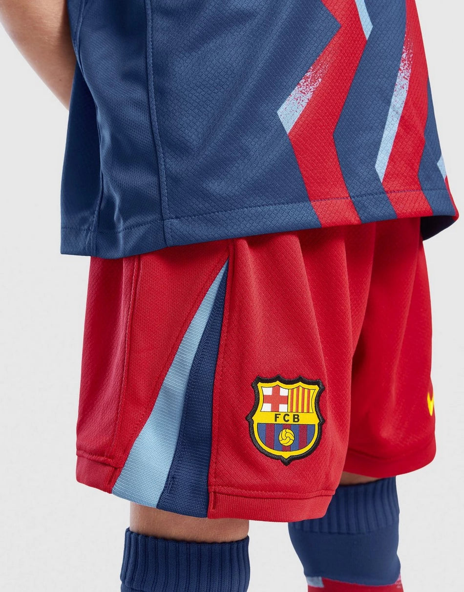 Kit Infantil Barcelona 4  25/26