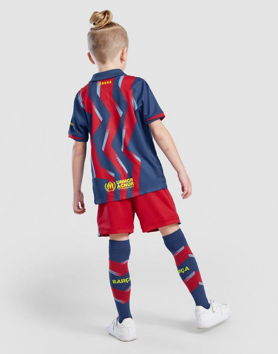 Kit Infantil Barcelona 4  25/26