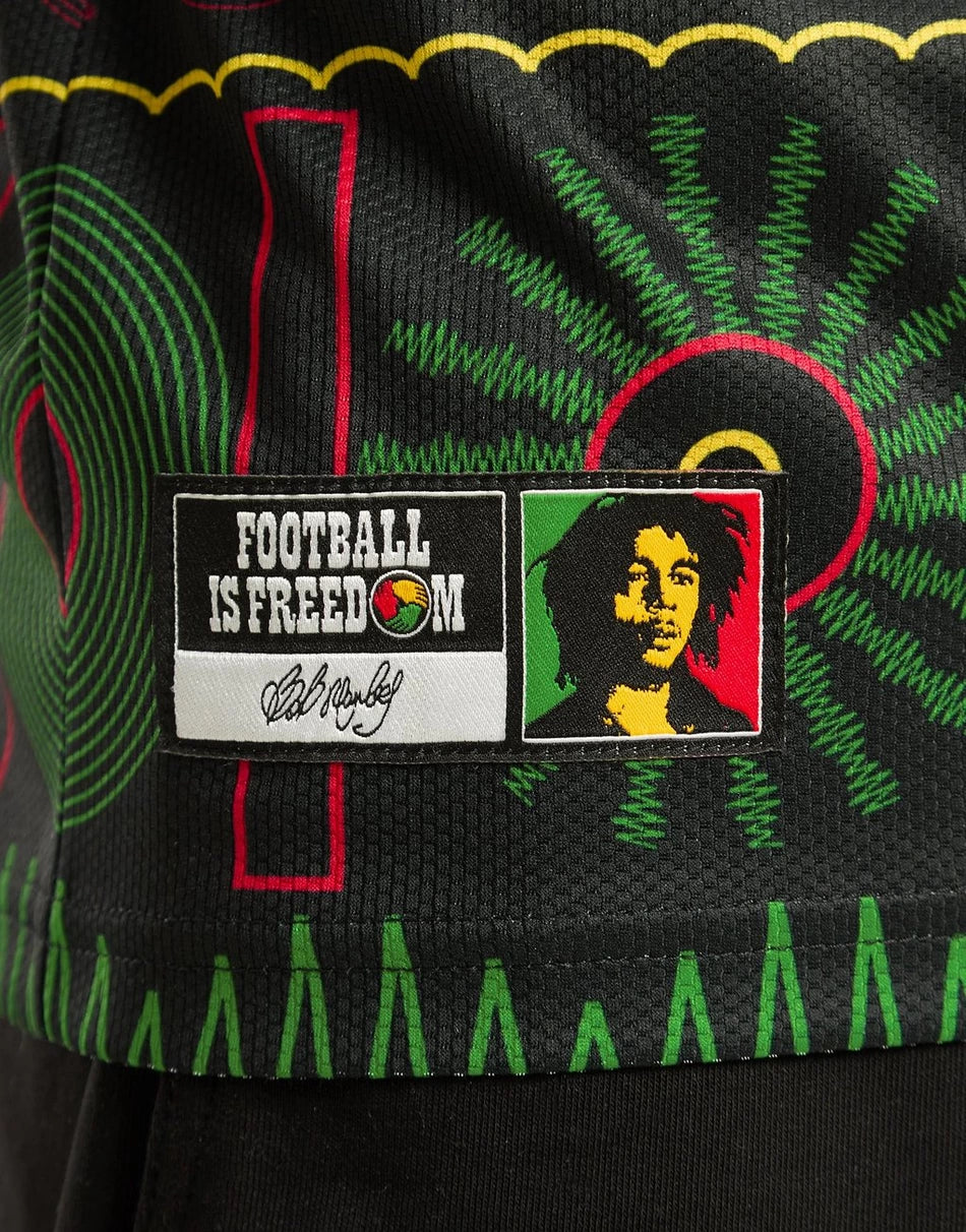 Kit Infantil Jamaica Reserva 26/27 - Copa do Mundo