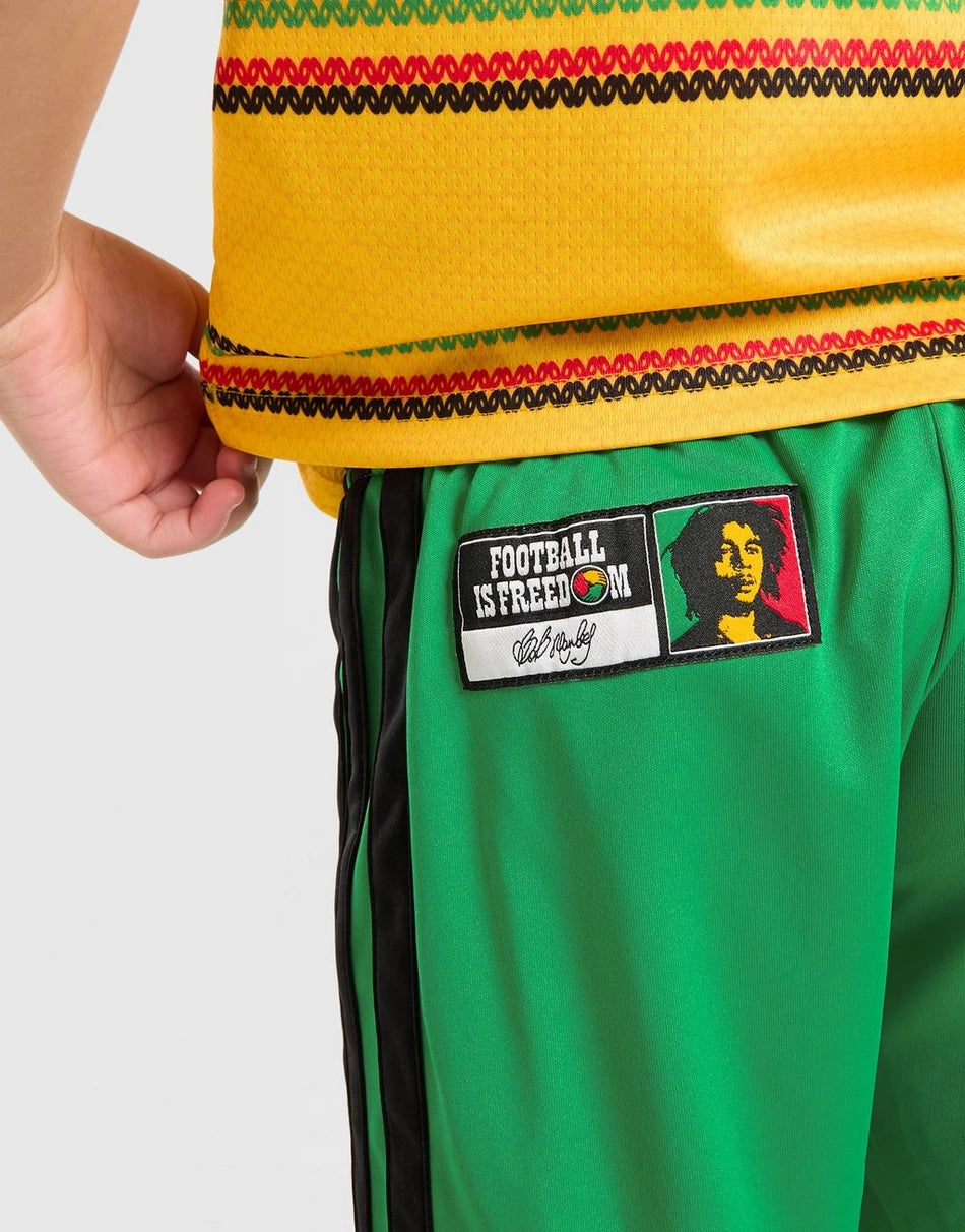 Kit Infantil Jamaica Titular 26/27 - Copa do Mundo