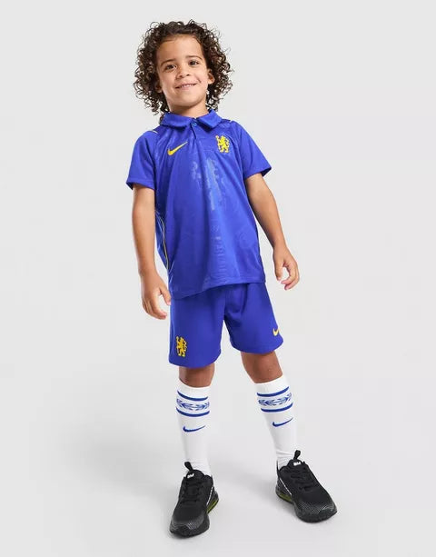 Kit Infantil Chelsea Titular - 26/27