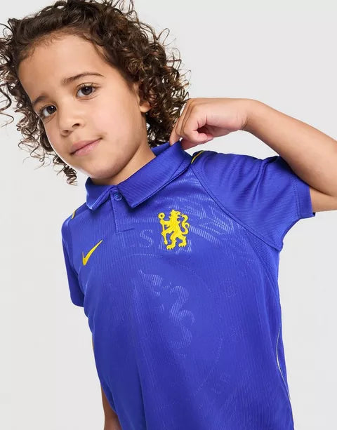 Kit Infantil Chelsea Titular - 26/27
