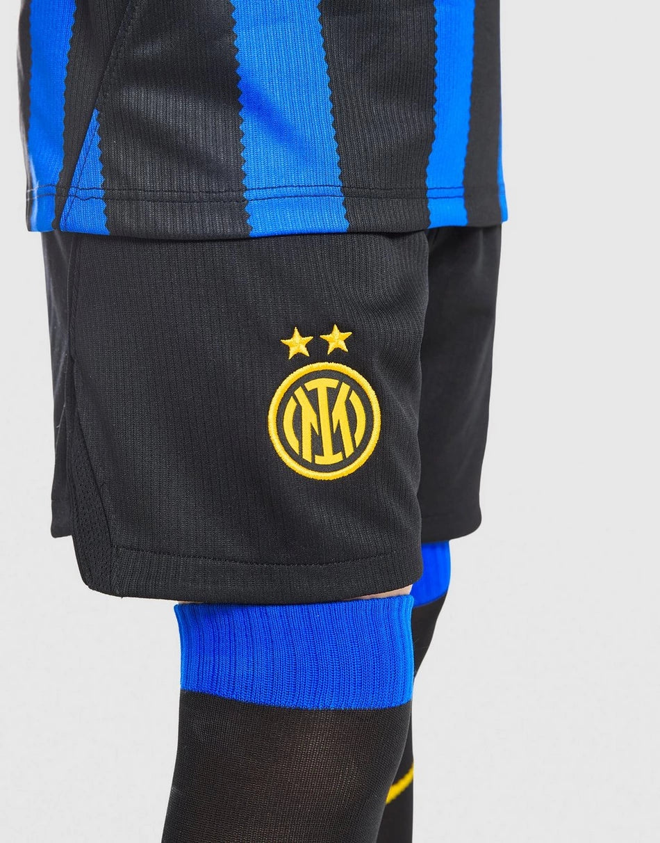 Kit Infantil Inter de milão titular 26/27
