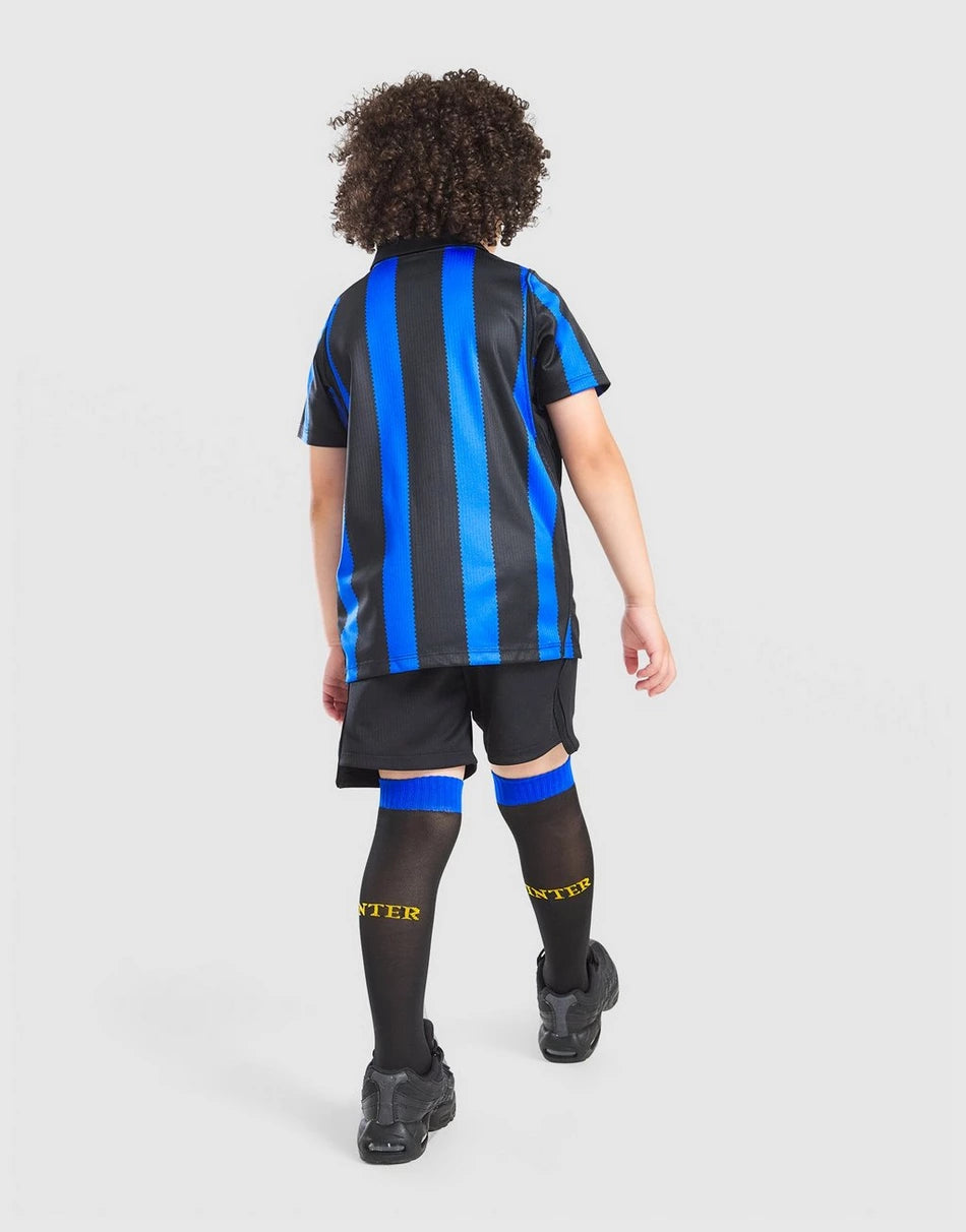 Kit Infantil Inter de milão titular 26/27