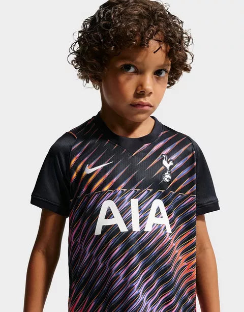 Kit Infantil Tottenham Reserva - 26/27