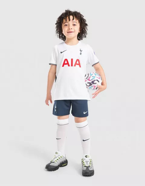 Kit Infantil Tottenham Titular - 26/27