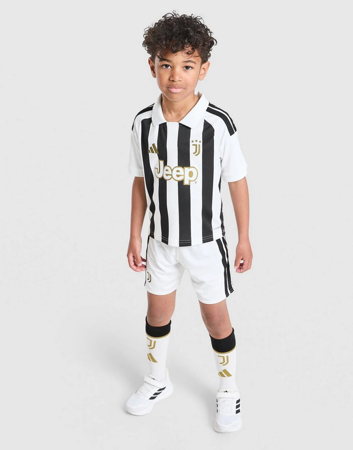 Kit Infantil Juventus titular 26/27