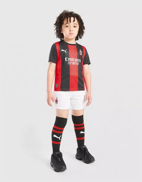 Kit Infantil Milan Titular - 26/27