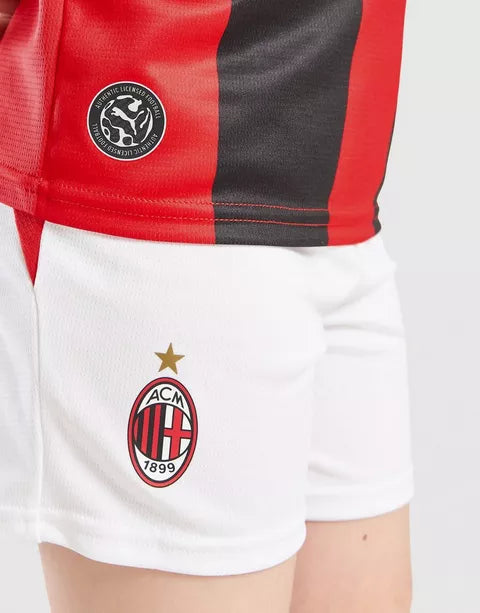 Kit Infantil Milan Titular - 26/27