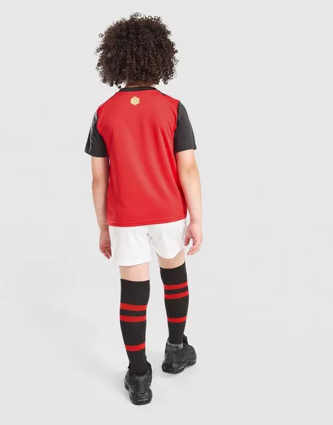 Kit Infantil Milan Titular - 26/27