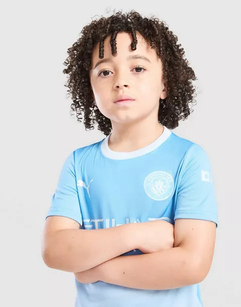 Kit Infantil Manchester City - 26/27