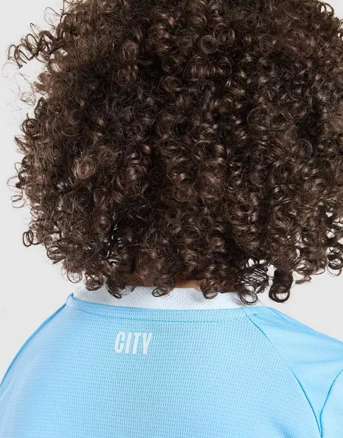 Kit Infantil Manchester City - 26/27