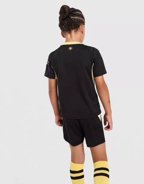 Kit Infantil Manchester City Reserva - 26/27