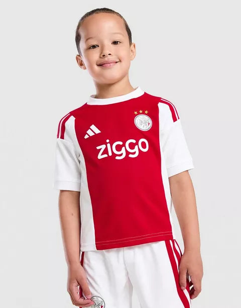 Kit Infantil Ajax Titular - 26/27