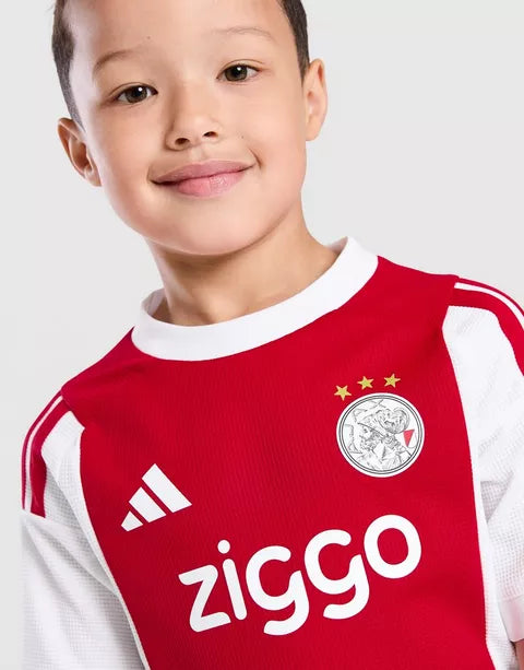 Kit Infantil Ajax Titular - 26/27