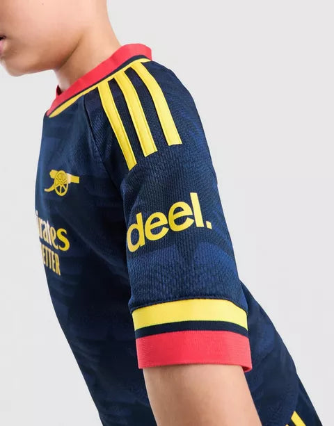 Kit Infantil Arsenal Reserva - 26/27
