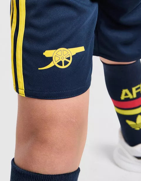 Kit Infantil Arsenal Reserva - 26/27