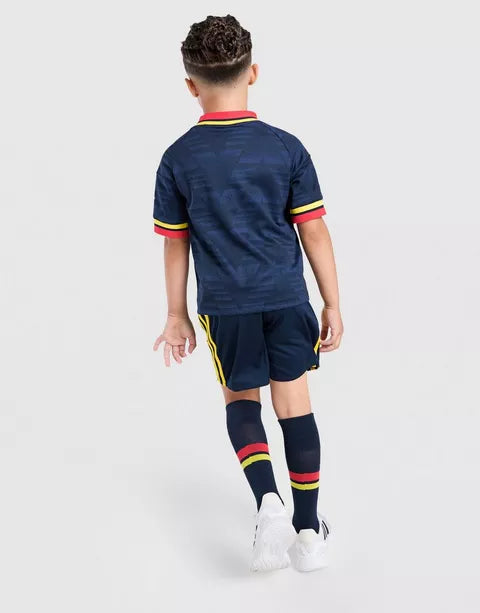 Kit Infantil Arsenal Reserva - 26/27