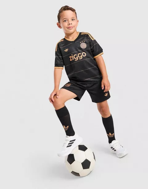 Kit Infantil Ajax Reserva - 26/27