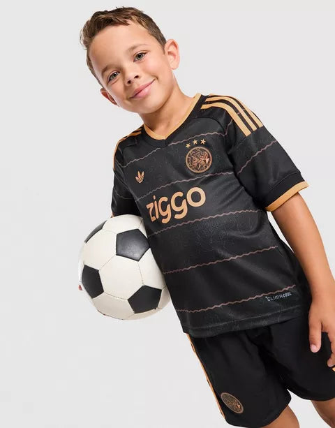 Kit Infantil Ajax Reserva - 26/27