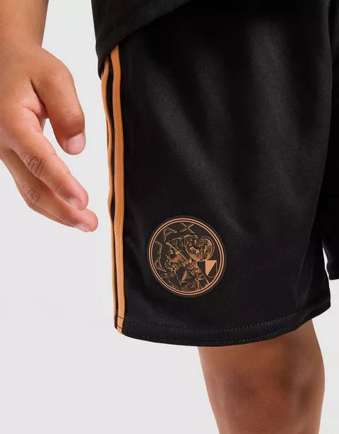 Kit Infantil Ajax Reserva - 26/27