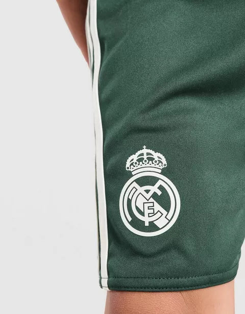 Kit Infantil Real Madrid Reserva - 26/27
