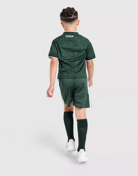 Kit Infantil Real Madrid Reserva - 26/27