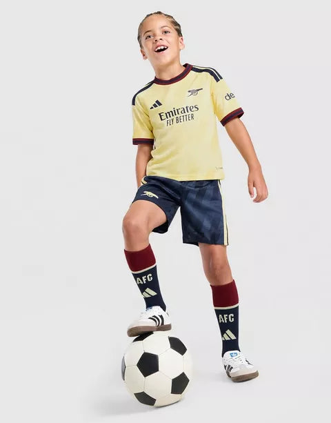 Kit Infantil Arsenal 3 - 26/27