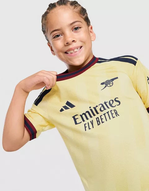 Kit Infantil Arsenal 3 - 26/27