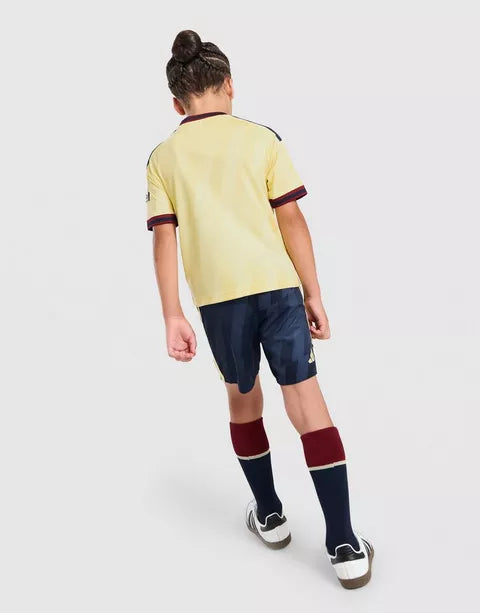 Kit Infantil Arsenal 3 - 26/27