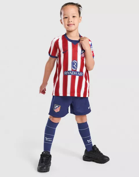 Kit Infantil Atlético de Madrid Titular - 26/27