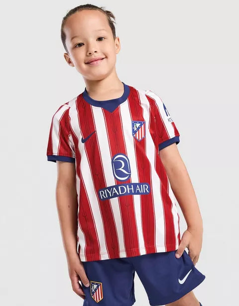 Kit Infantil Atlético de Madrid Titular - 26/27